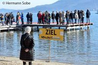 Velden Neujahrschwimmen Im Casino Bad 37  Hermann Sobe